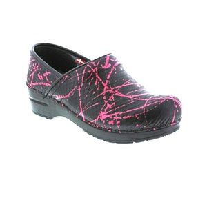 Sanita clogs size 39 brand new never worn